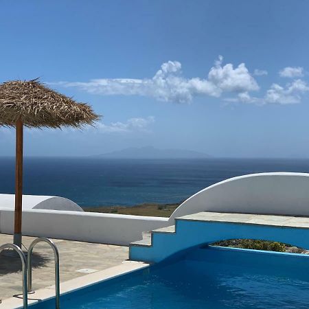 Sunrise Private Villas Imerovigli  Bagian luar foto
