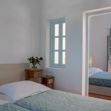 Sunrise Private Villas Imerovigli  Bagian luar foto