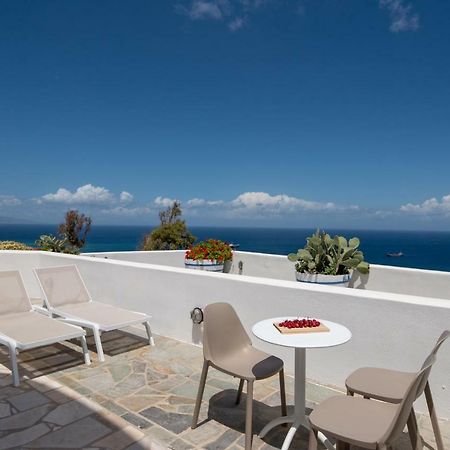 Sunrise Private Villas Imerovigli  Bagian luar foto