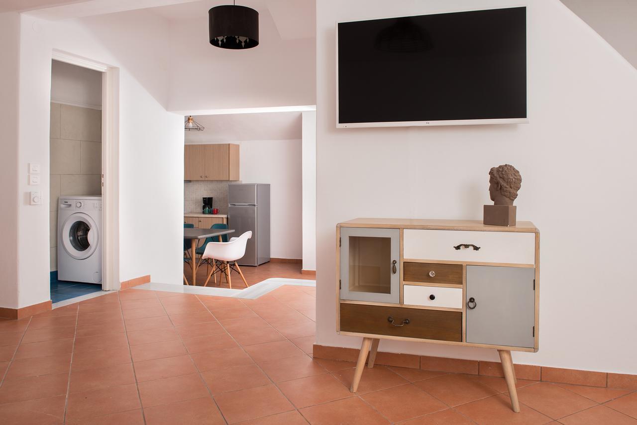Sunrise Private Villas Imerovigli  Bagian luar foto
