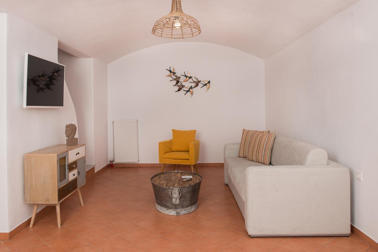 Sunrise Private Villas Imerovigli  Bagian luar foto
