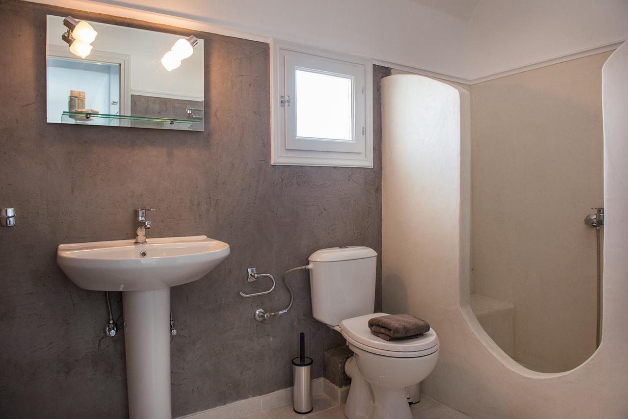Sunrise Private Villas Imerovigli  Bagian luar foto