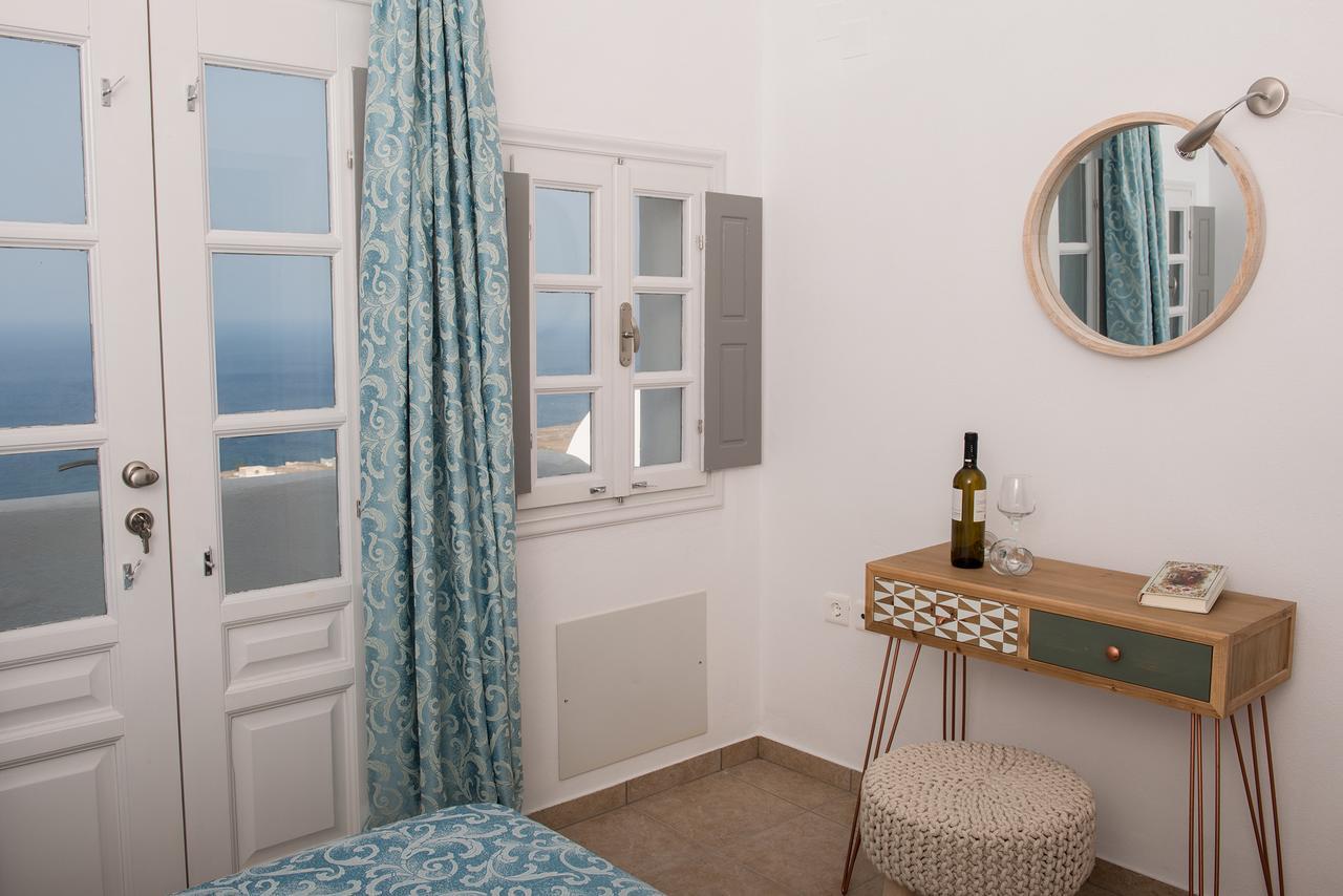 Sunrise Private Villas Imerovigli  Bagian luar foto