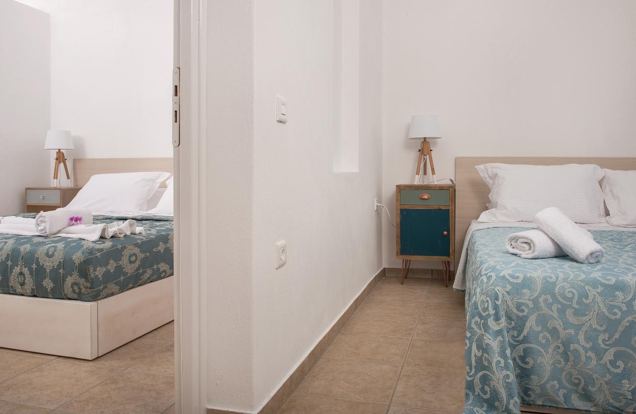 Sunrise Private Villas Imerovigli  Bagian luar foto