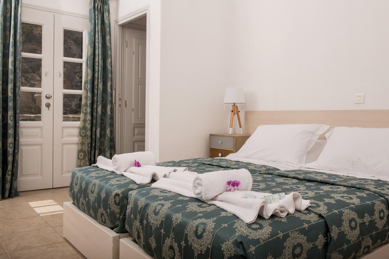 Sunrise Private Villas Imerovigli  Bagian luar foto