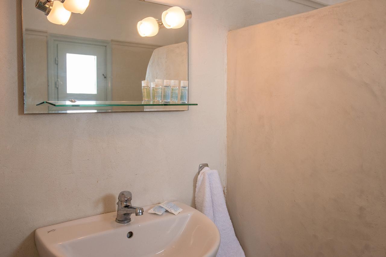 Sunrise Private Villas Imerovigli  Bagian luar foto