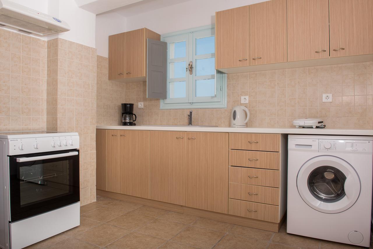 Sunrise Private Villas Imerovigli  Bagian luar foto