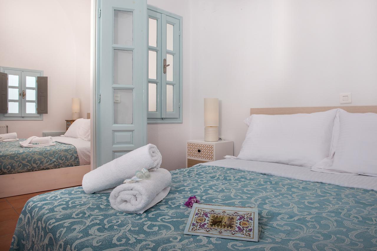 Sunrise Private Villas Imerovigli  Bagian luar foto