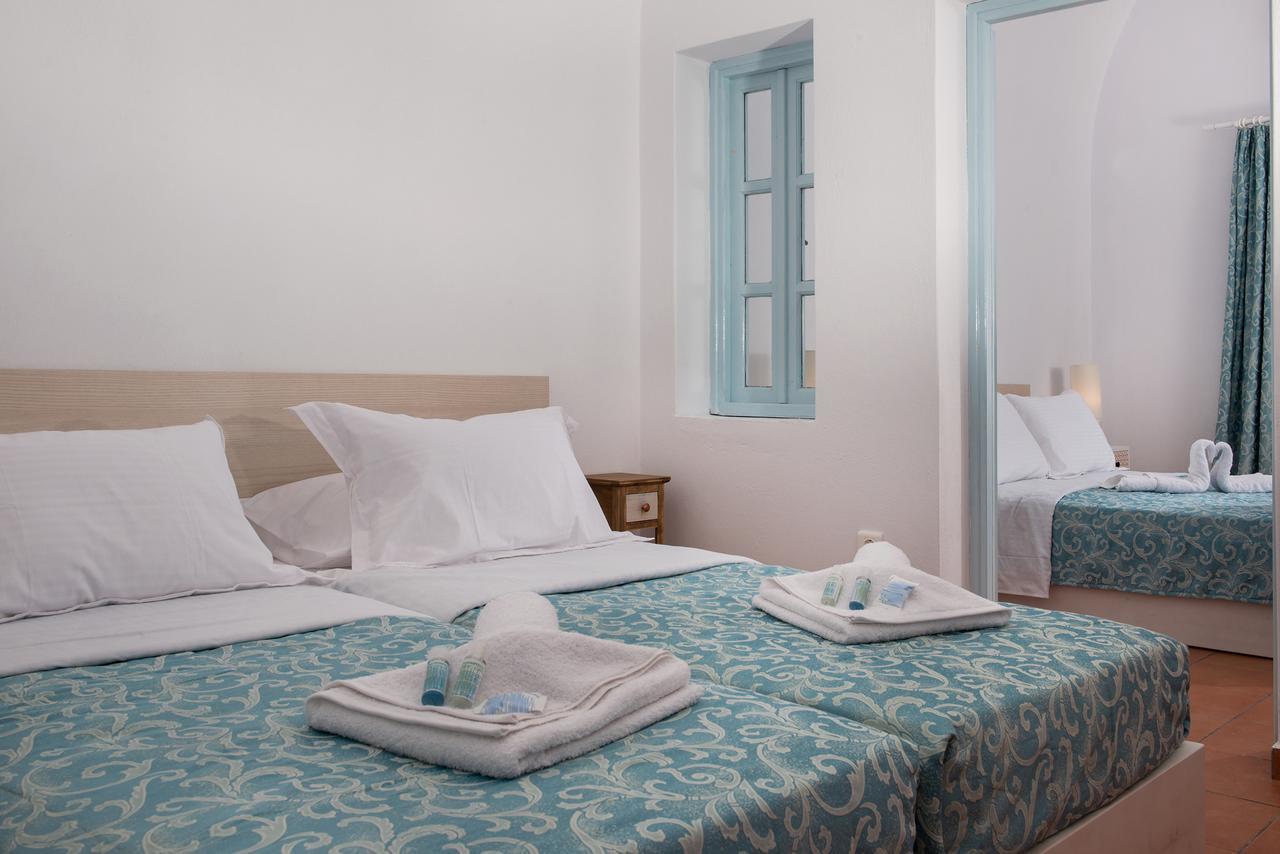 Sunrise Private Villas Imerovigli  Bagian luar foto