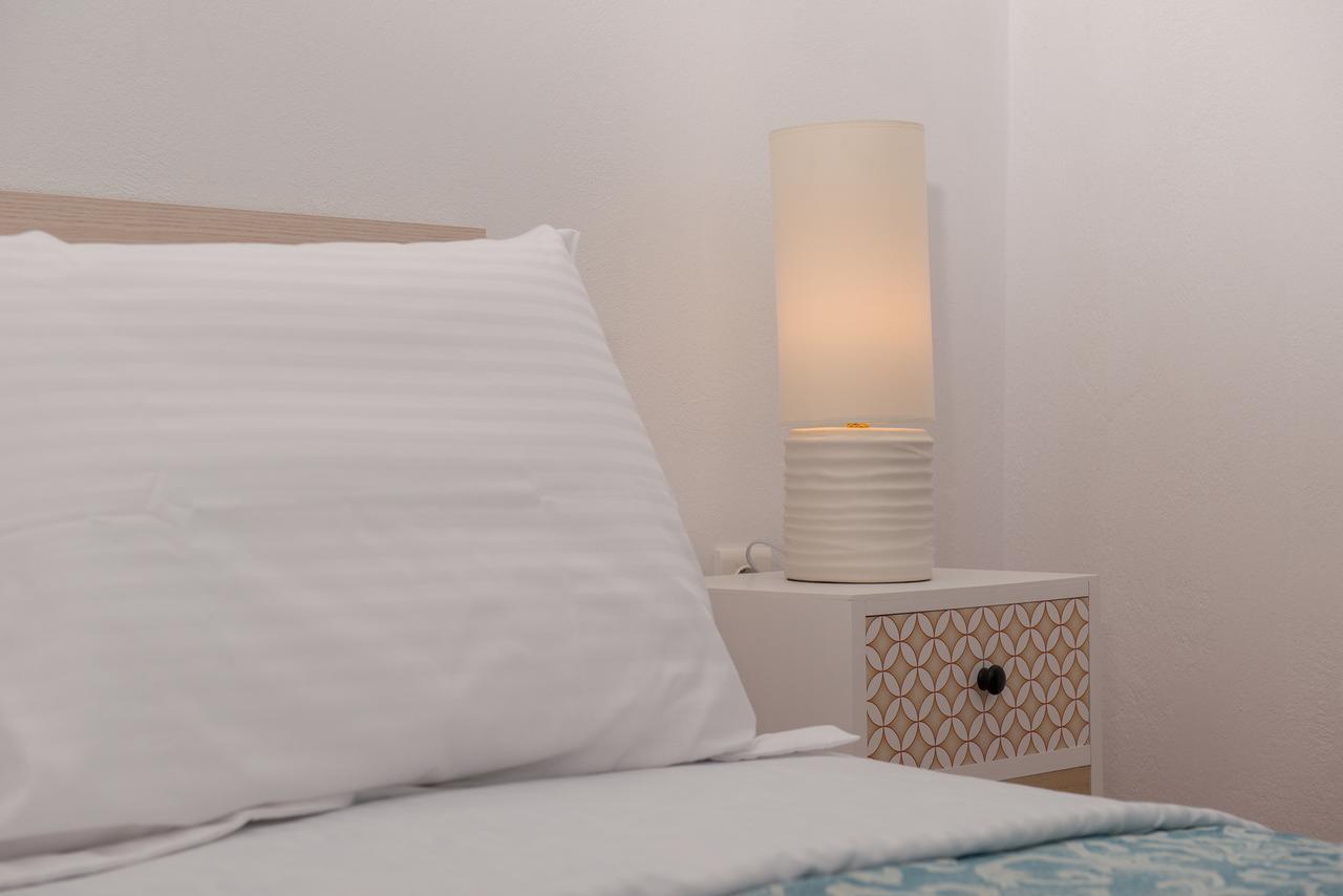 Sunrise Private Villas Imerovigli  Bagian luar foto