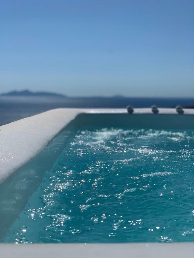 Sunrise Private Villas Imerovigli  Bagian luar foto