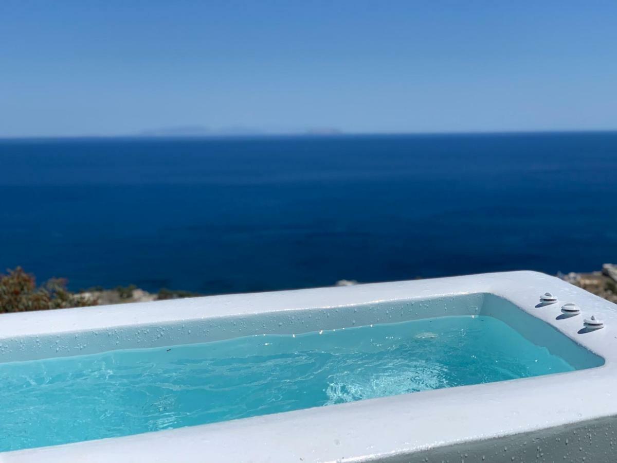 Sunrise Private Villas Imerovigli  Bagian luar foto