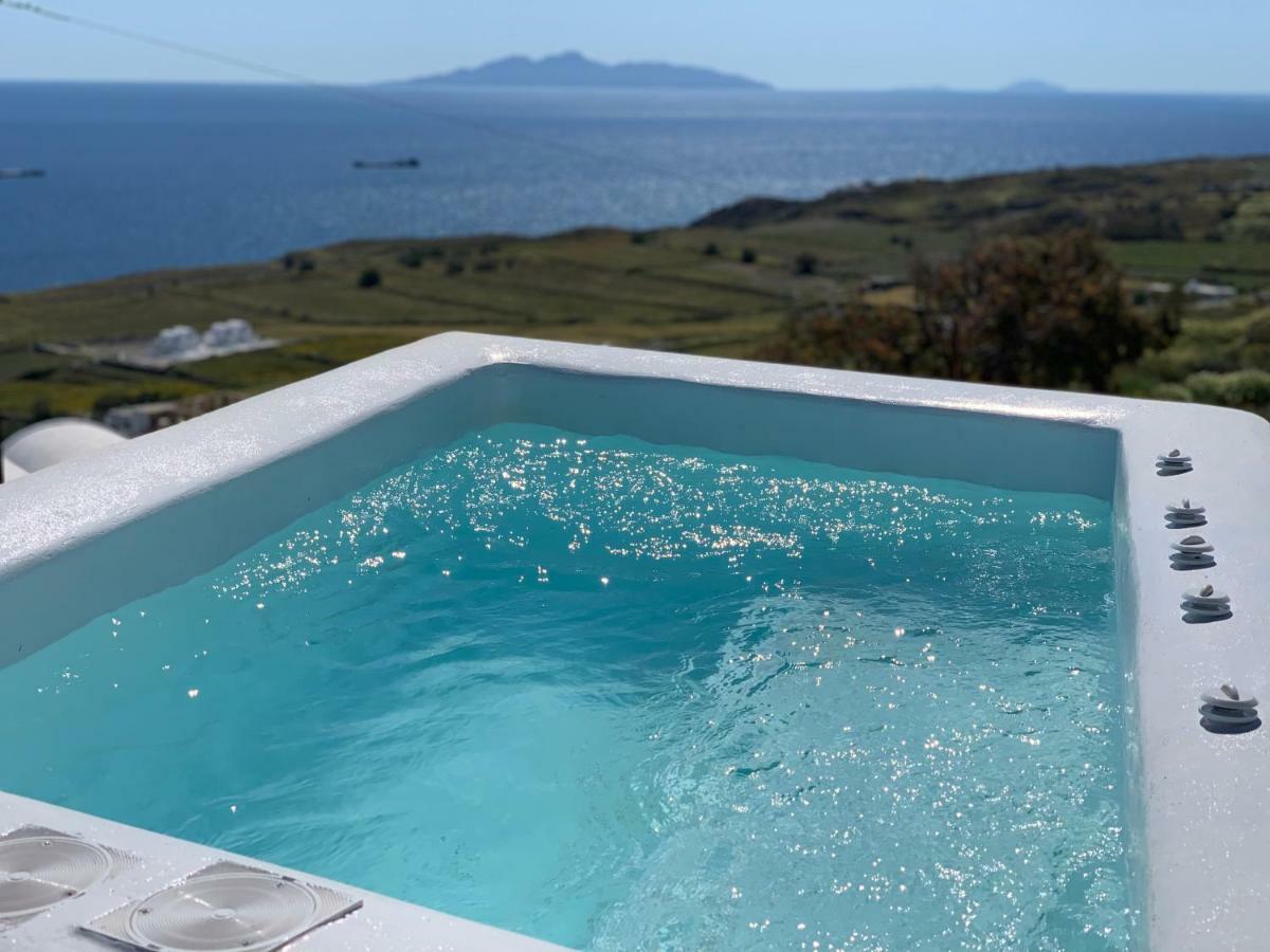 Sunrise Private Villas Imerovigli  Bagian luar foto