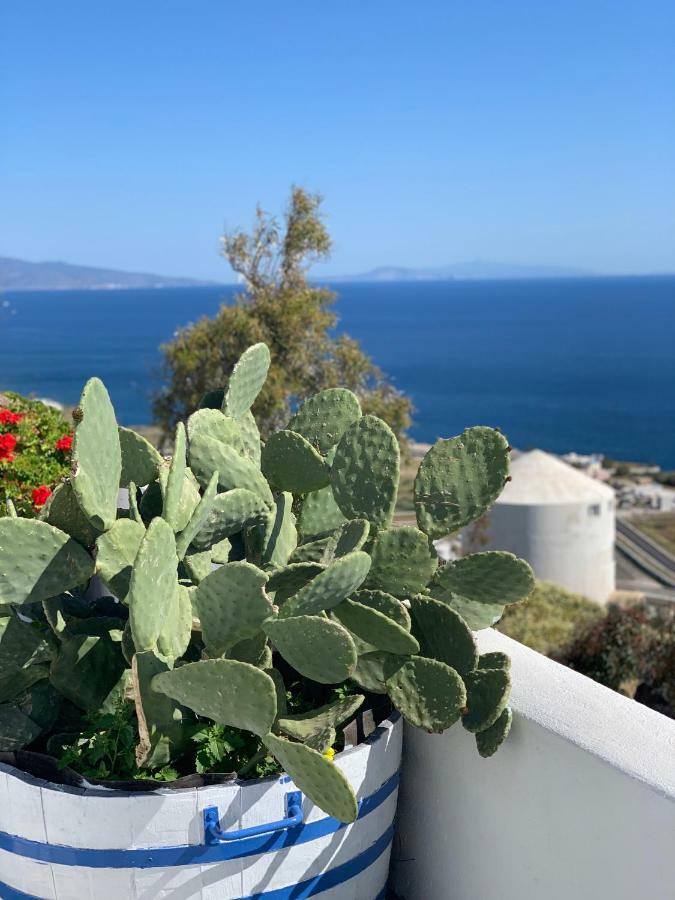 Sunrise Private Villas Imerovigli  Bagian luar foto
