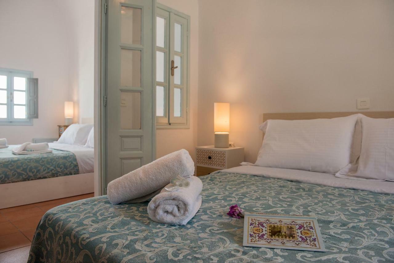 Sunrise Private Villas Imerovigli  Bagian luar foto