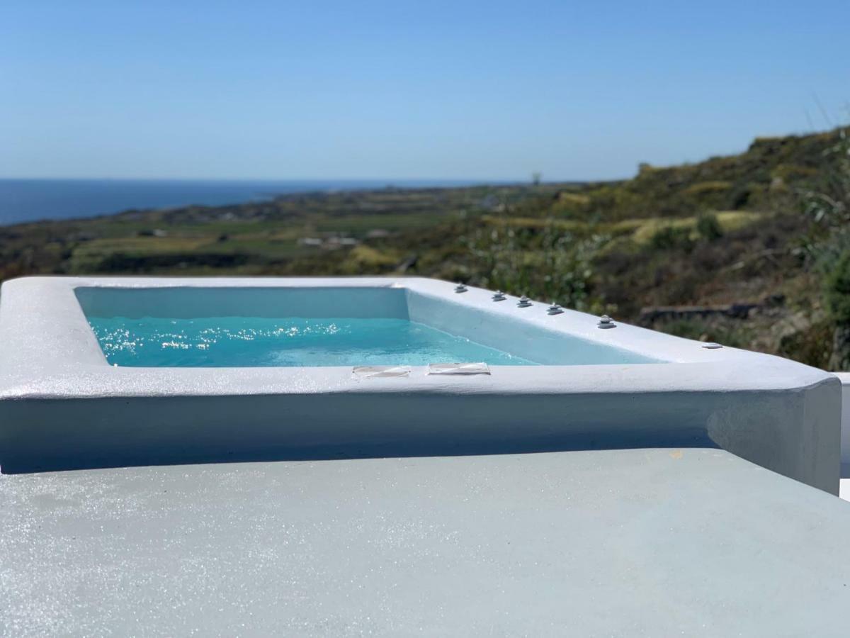 Sunrise Private Villas Imerovigli  Bagian luar foto