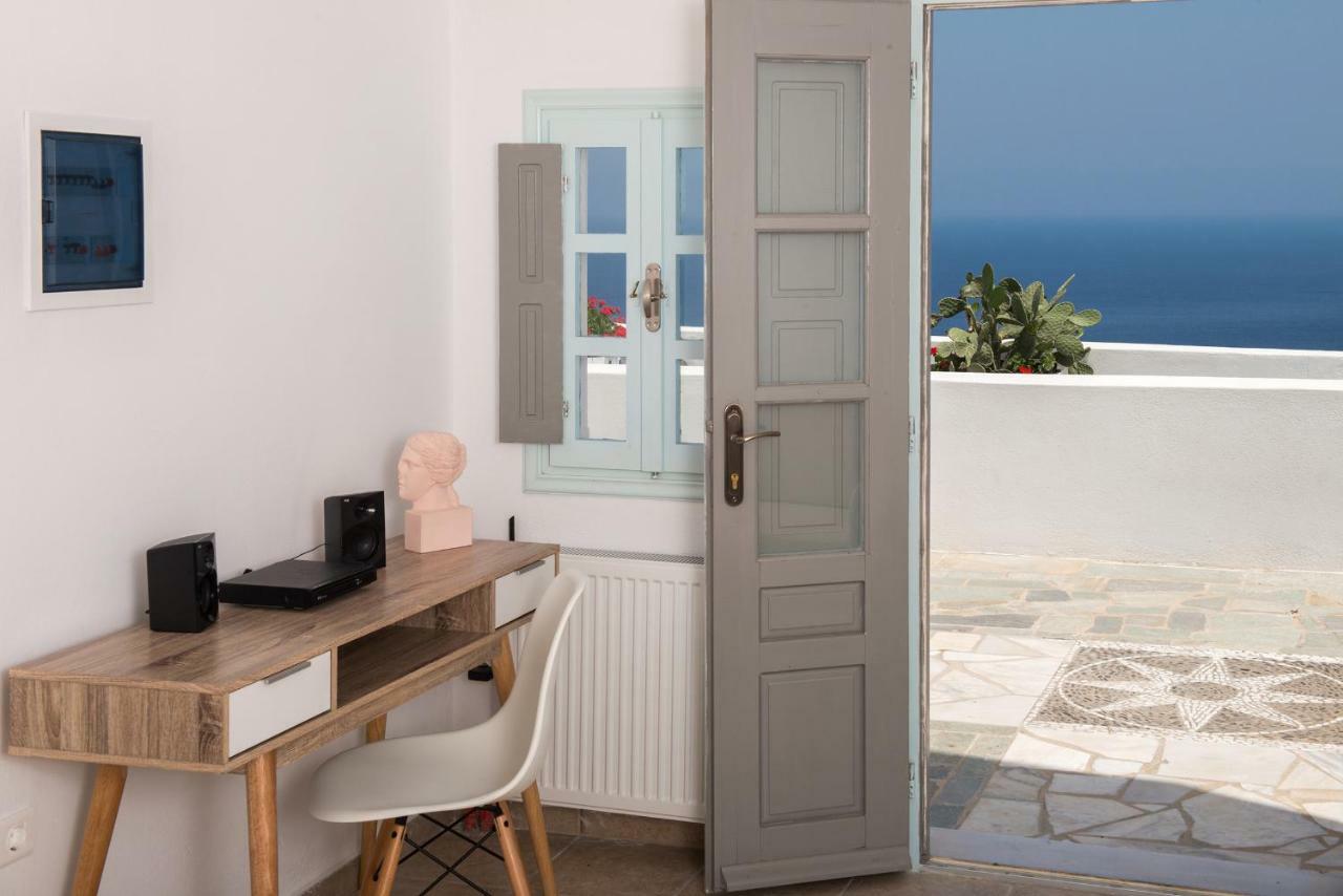 Sunrise Private Villas Imerovigli  Bagian luar foto