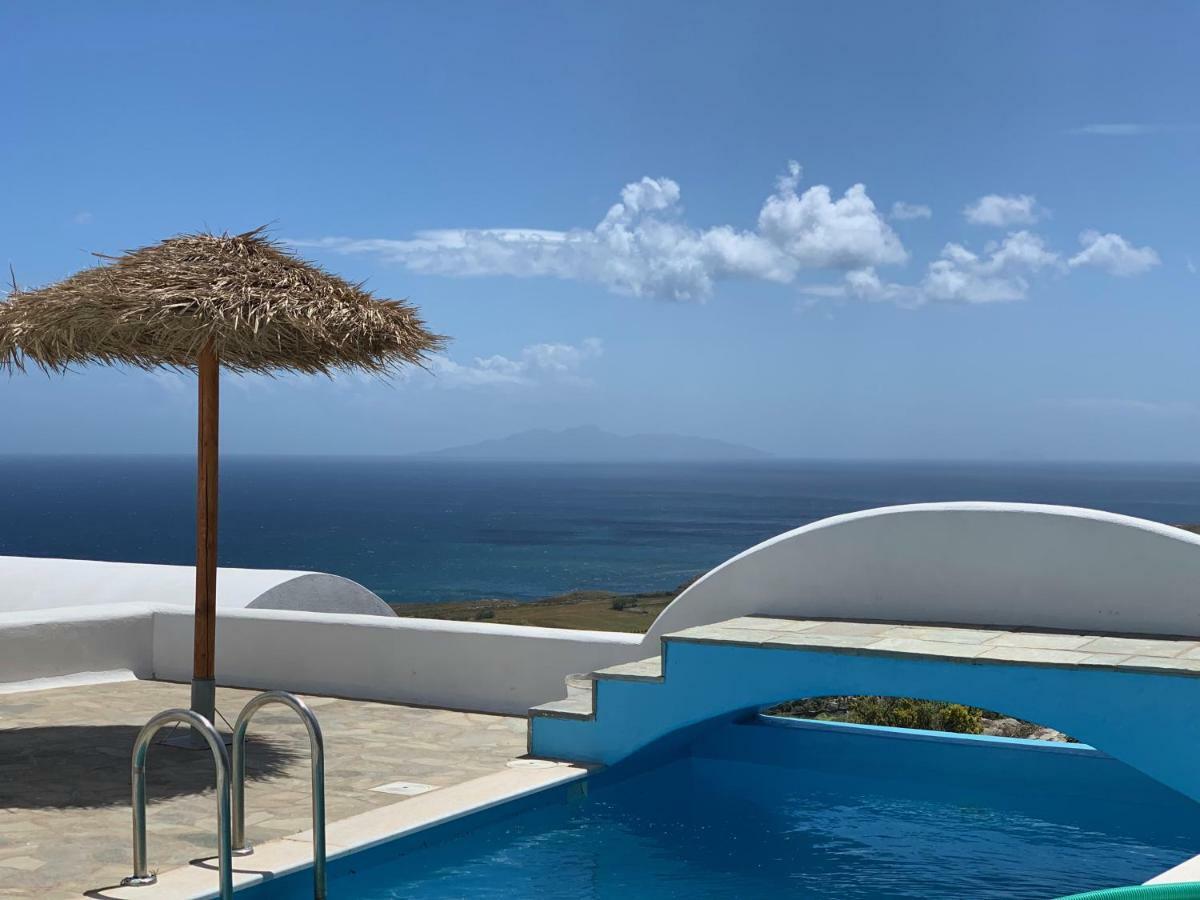 Sunrise Private Villas Imerovigli  Bagian luar foto
