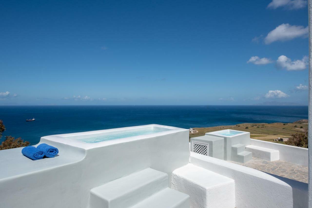 Sunrise Private Villas Imerovigli  Bagian luar foto