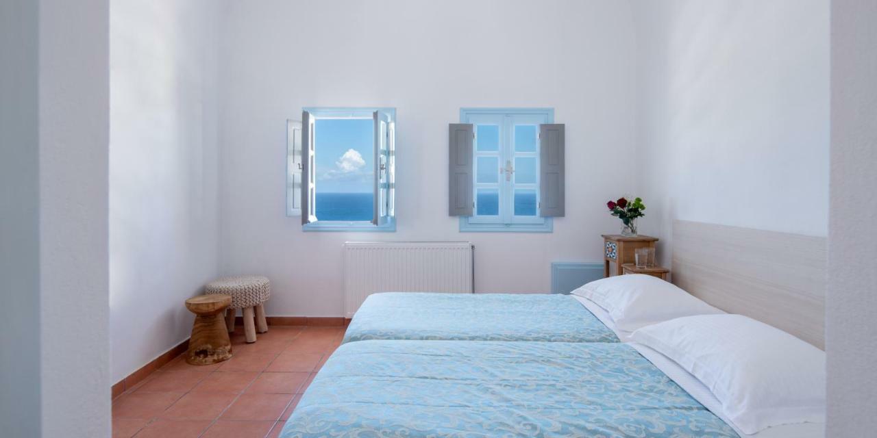 Sunrise Private Villas Imerovigli  Bagian luar foto