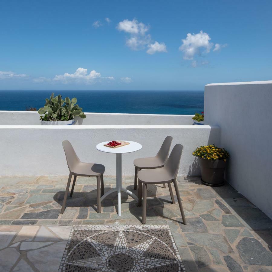 Sunrise Private Villas Imerovigli  Bagian luar foto