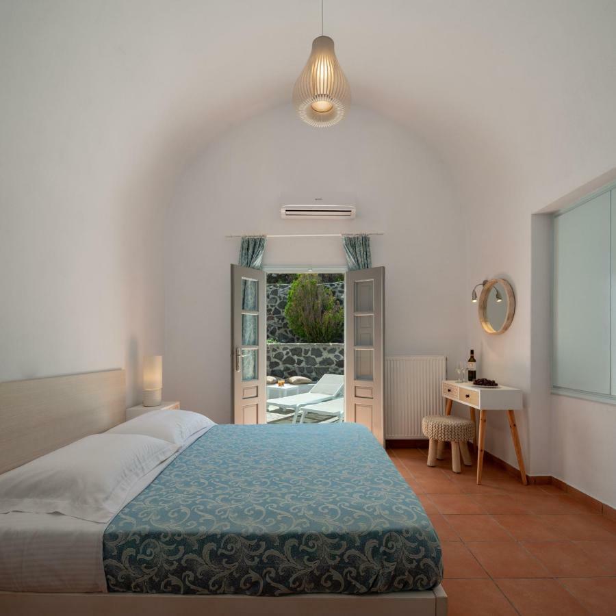 Sunrise Private Villas Imerovigli  Bagian luar foto