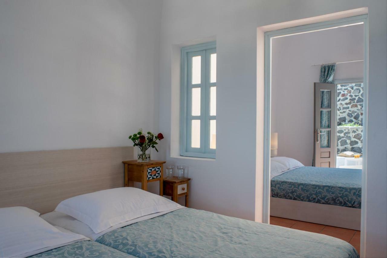 Sunrise Private Villas Imerovigli  Bagian luar foto
