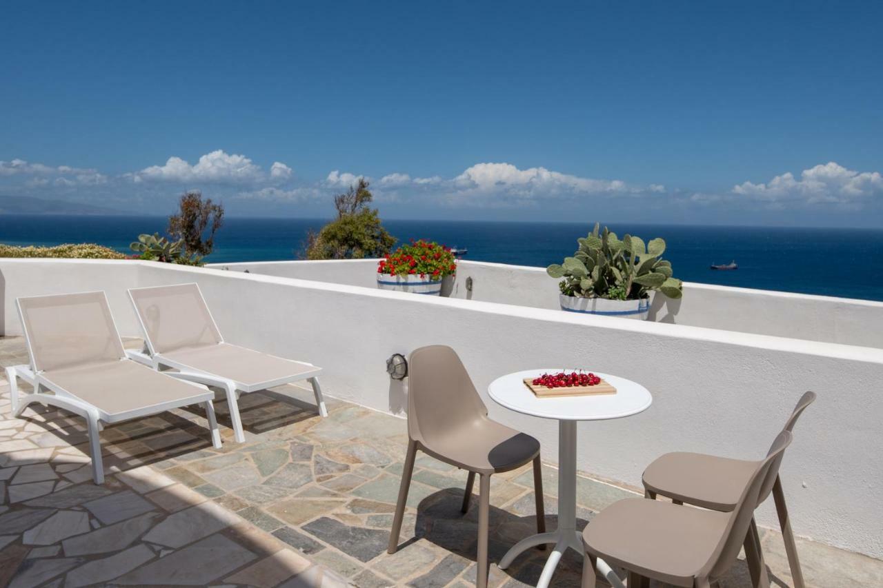 Sunrise Private Villas Imerovigli  Bagian luar foto