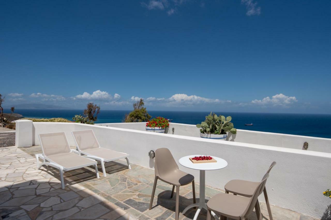 Sunrise Private Villas Imerovigli  Bagian luar foto