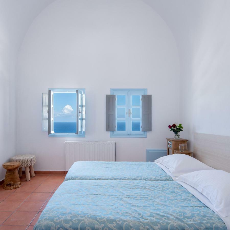 Sunrise Private Villas Imerovigli  Bagian luar foto