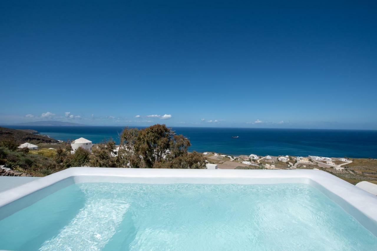 Sunrise Private Villas Imerovigli  Bagian luar foto