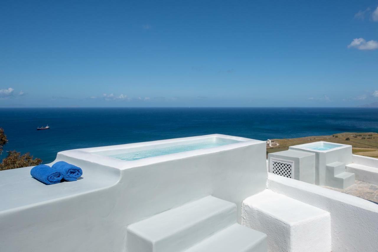 Sunrise Private Villas Imerovigli  Bagian luar foto