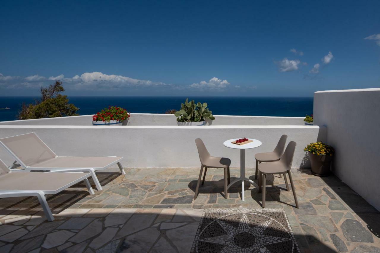 Sunrise Private Villas Imerovigli  Bagian luar foto