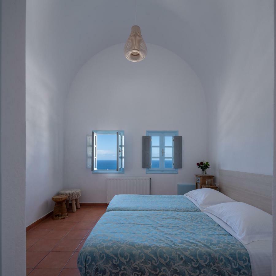 Sunrise Private Villas Imerovigli  Bagian luar foto