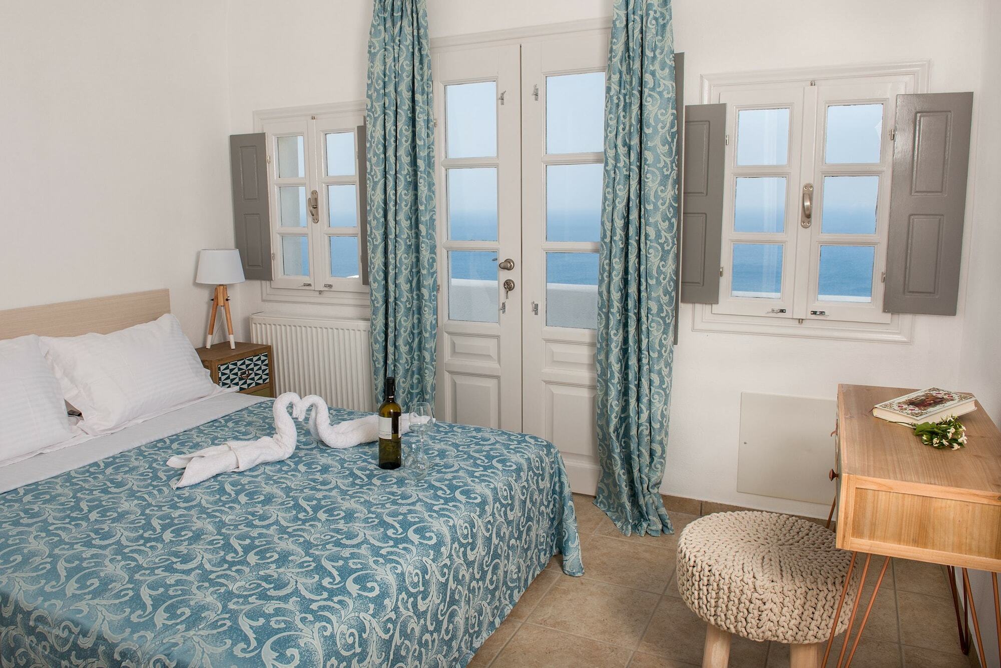 Sunrise Private Villas Imerovigli  Bagian luar foto